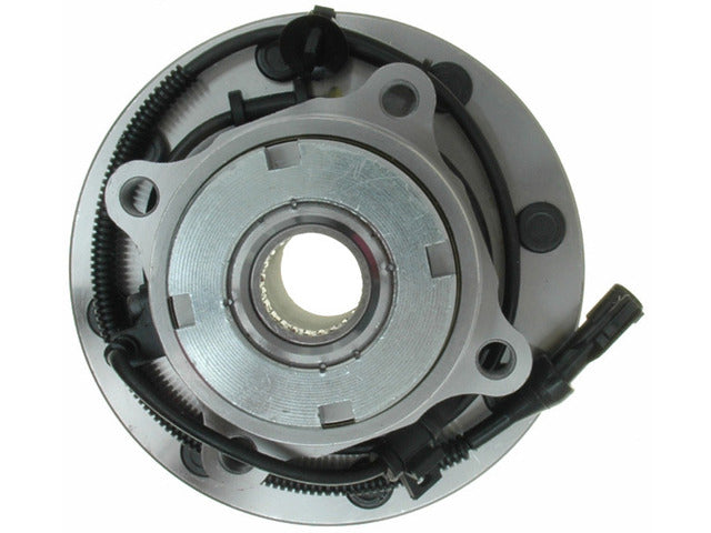 Raybestos Brakes Wheel Bearing and Hub Assembly P/N:715025 Fits: Ford F-250 Super Duty 04-99, Ford F-350 Super Duty 04-99, Ford F-450 Super Duty 04-99, Ford F-550 Super Duty 04-99 - Image 2