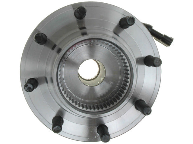 Raybestos Brakes Wheel Bearing and Hub Assembly P/N:715025 Fits: Ford F-250 Super Duty 04-99, Ford F-350 Super Duty 04-99, Ford F-450 Super Duty 04-99, Ford F-550 Super Duty 04-99 - Image 3