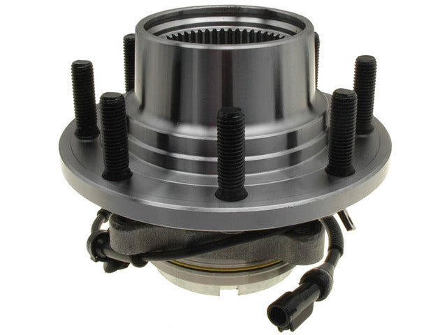 Raybestos Brakes Wheel Bearing and Hub Assembly P/N:715025 Fits: Ford F-250 Super Duty 04-99, Ford F-350 Super Duty 04-99, Ford F-450 Super Duty 04-99, Ford F-550 Super Duty 04-99 - Image 4