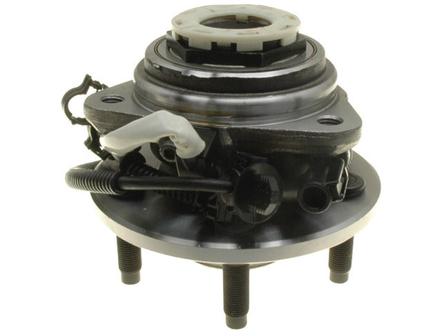 Raybestos Brakes Wheel Bearing and Hub Assembly P/N:715027 Fits: Ford Explorer 00-98, Ford Explorer Sport 2001, Ford Ranger 00-98, Mazda B4000 00-98 - Image 1