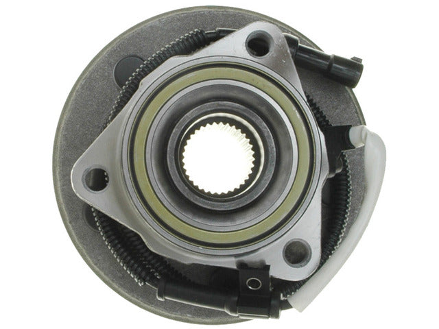 Raybestos Brakes Wheel Bearing and Hub Assembly P/N:715029 Fits: Ford F-150 04-00, Ford F-150 Heritage 2004 - Image 2