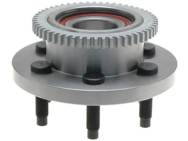 Raybestos Brakes Wheel Bearing and Hub Assembly P/N:715033 Fits: Dodge Dakota 04-97, Dodge Durango 03-99 - Image 4
