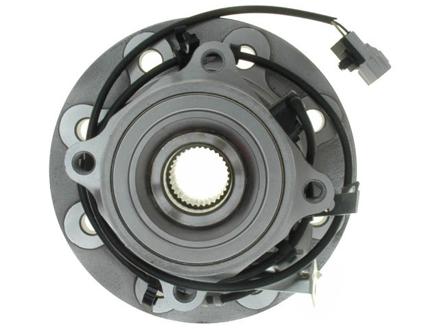 Raybestos Brakes Wheel Bearing and Hub Assembly P/N:715034 Fits: Dodge Ram 2500 99-98 - Image 2