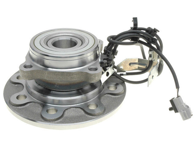 Raybestos Brakes Wheel Bearing and Hub Assembly P/N:715035 Fits: Dodge Ram 2500 99-98 - Image 1