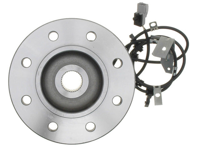 Raybestos Brakes Wheel Bearing and Hub Assembly P/N:715035 Fits: Dodge Ram 2500 99-98 - Image 3