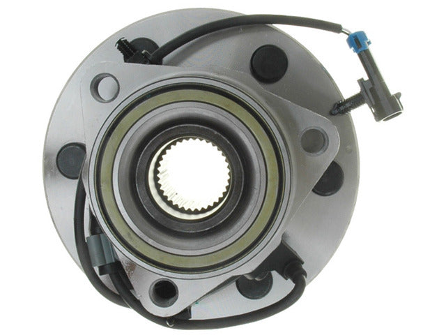 Raybestos Brakes Wheel Bearing and Hub Assembly P/N:715036 Fits: Cadillac Escalade, Cadillac Escalade Esv, Cadillac Escalade Ext, Chevrolet Avalanche 1500, Chevrolet Express 1500, Chevrolet Express 2500, Chevrolet Silverado 1500 - Image 2