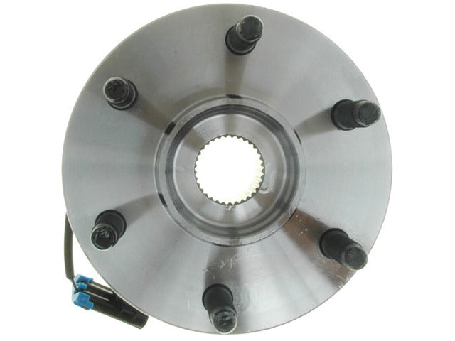 Raybestos Brakes Wheel Bearing and Hub Assembly P/N:715036 Fits: Cadillac Escalade, Cadillac Escalade Esv, Cadillac Escalade Ext, Chevrolet Avalanche 1500, Chevrolet Express 1500, Chevrolet Express 2500, Chevrolet Silverado 1500 - Image 3