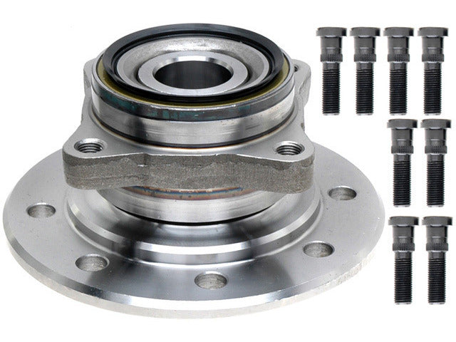 Raybestos Brakes Wheel Bearing and Hub Assembly P/N:715037 Fits: Chevrolet K3500 94-88, GMC K3500 94-88 - Image 1