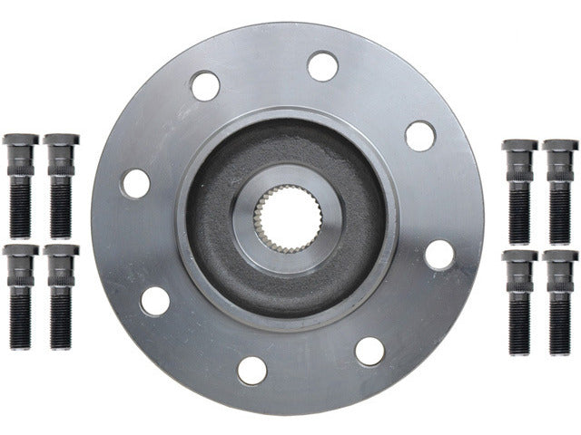 Raybestos Brakes Wheel Bearing and Hub Assembly P/N:715037 Fits: Chevrolet K3500 94-88, GMC K3500 94-88 - Image 2
