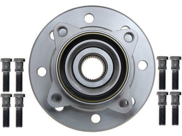 Raybestos Brakes Wheel Bearing and Hub Assembly P/N:715037 Fits: Chevrolet K3500 94-88, GMC K3500 94-88 - Image 3