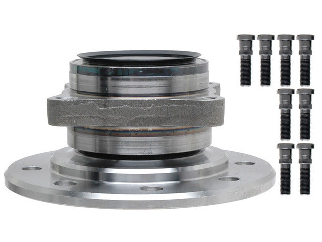 Raybestos Brakes Wheel Bearing and Hub Assembly P/N:715037 Fits: Chevrolet K3500 94-88, GMC K3500 94-88 - Image 4