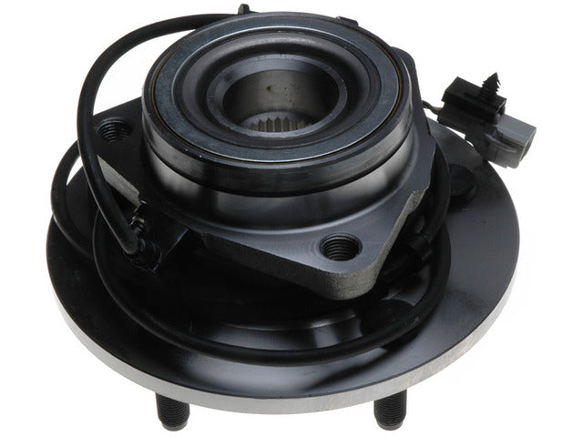 Raybestos Brakes Wheel Bearing and Hub Assembly P/N:715039 Fits: Dodge Ram 1500 01-00 - Image 1