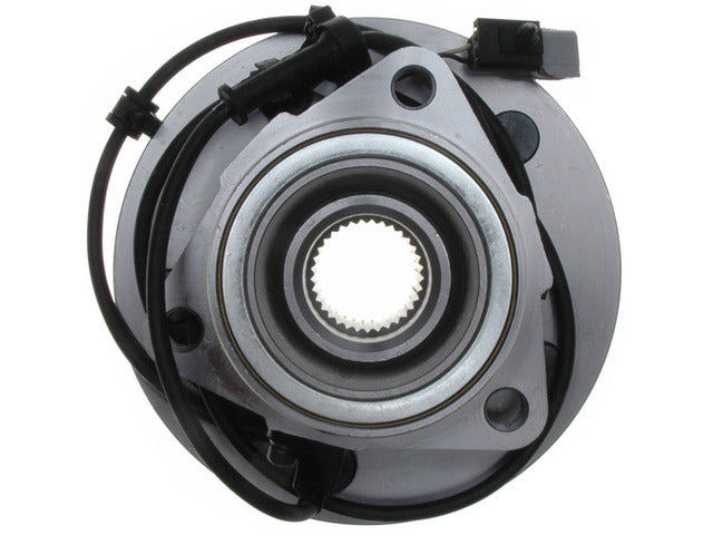 Raybestos Brakes Wheel Bearing and Hub Assembly P/N:715039 Fits: Dodge Ram 1500 01-00 - Image 3