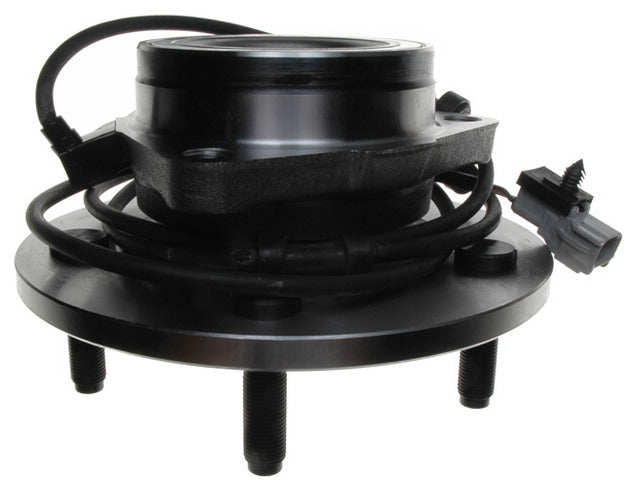 Raybestos Brakes Wheel Bearing and Hub Assembly P/N:715039 Fits: Dodge Ram 1500 01-00 - Image 4