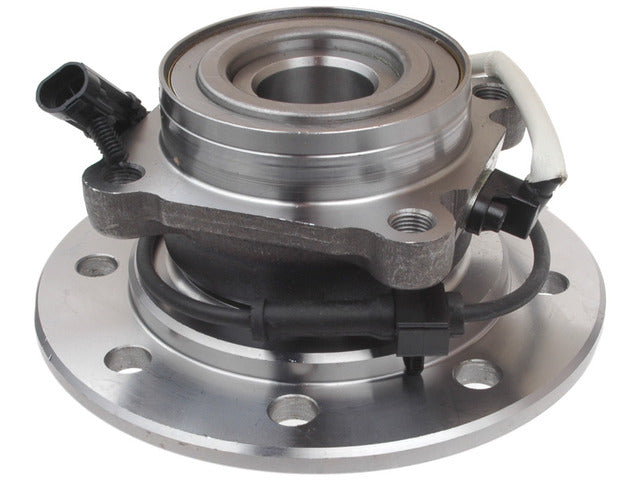 Raybestos Brakes Wheel Bearing and Hub Assembly P/N:715041 Fits: Chevrolet Blazer 1994, Chevrolet K1500 99-96, Chevrolet K2500 00-96, Chevrolet K2500 Suburban 99-96, Chevrolet K3500 00-96, GMC K1500 99-96, GMC K2500 00-96 - Image 1