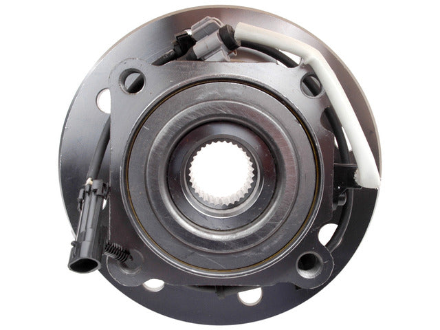 Raybestos Brakes Wheel Bearing and Hub Assembly P/N:715041 Fits: Chevrolet Blazer 1994, Chevrolet K1500 99-96, Chevrolet K2500 00-96, Chevrolet K2500 Suburban 99-96, Chevrolet K3500 00-96, GMC K1500 99-96, GMC K2500 00-96 - Image 3