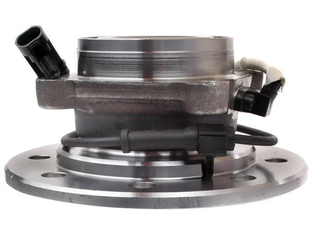 Raybestos Brakes Wheel Bearing and Hub Assembly P/N:715041 Fits: Chevrolet Blazer 1994, Chevrolet K1500 99-96, Chevrolet K2500 00-96, Chevrolet K2500 Suburban 99-96, Chevrolet K3500 00-96, GMC K1500 99-96, GMC K2500 00-96 - Image 4