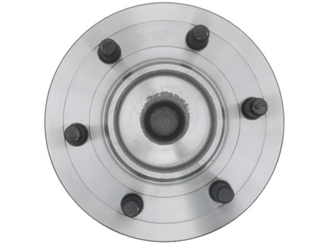 Raybestos Brakes Wheel Bearing and Hub Assembly P/N:715042 Fits: Ford Expedition 06-03, Lincoln Navigator 06-03 - Image 3