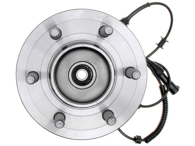 Raybestos Brakes Wheel Bearing and Hub Assembly P/N:715043 Fits: Ford Expedition 06-03, Lincoln Navigator 06-03 - Image 3