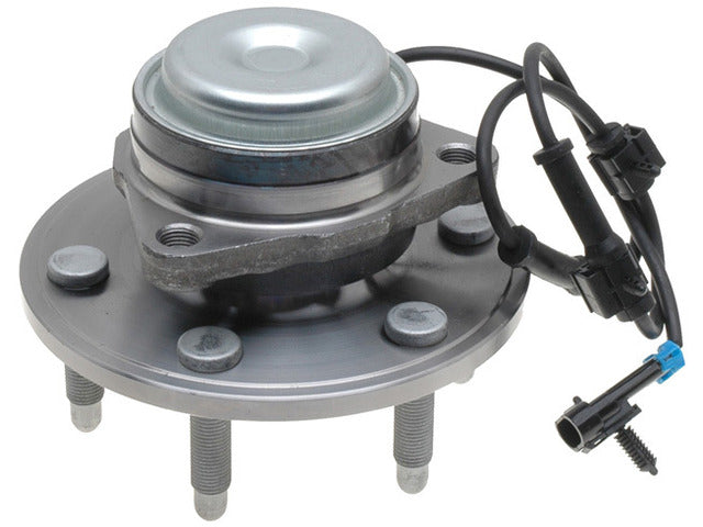 Raybestos Brakes Wheel Bearing and Hub Assembly P/N:715044 Fits: Chevrolet Astro 05-03, GMC Safari 05-03 - Image 1