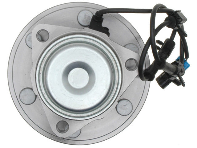 Raybestos Brakes Wheel Bearing and Hub Assembly P/N:715044 Fits: Chevrolet Astro 05-03, GMC Safari 05-03 - Image 2