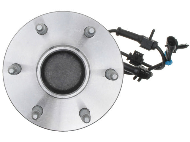 Raybestos Brakes Wheel Bearing and Hub Assembly P/N:715044 Fits: Chevrolet Astro 05-03, GMC Safari 05-03 - Image 3