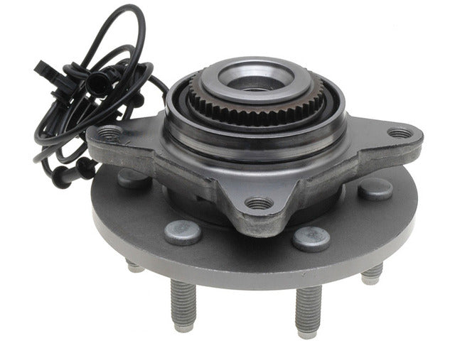 Raybestos Brakes Wheel Bearing and Hub Assembly P/N:715046 Fits: Ford F-150 2004, Ford F-150 Heritage 2004 - Image 1