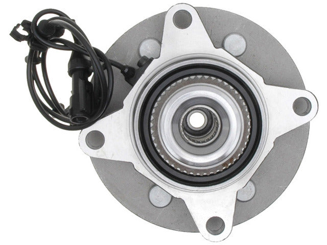 Raybestos Brakes Wheel Bearing and Hub Assembly P/N:715046 Fits: Ford F-150 2004, Ford F-150 Heritage 2004 - Image 2