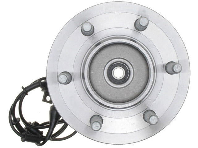 Raybestos Brakes Wheel Bearing and Hub Assembly P/N:715046 Fits: Ford F-150 2004, Ford F-150 Heritage 2004 - Image 3