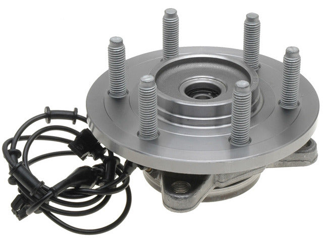 Raybestos Brakes Wheel Bearing and Hub Assembly P/N:715046 Fits: Ford F-150 2004, Ford F-150 Heritage 2004 - Image 4