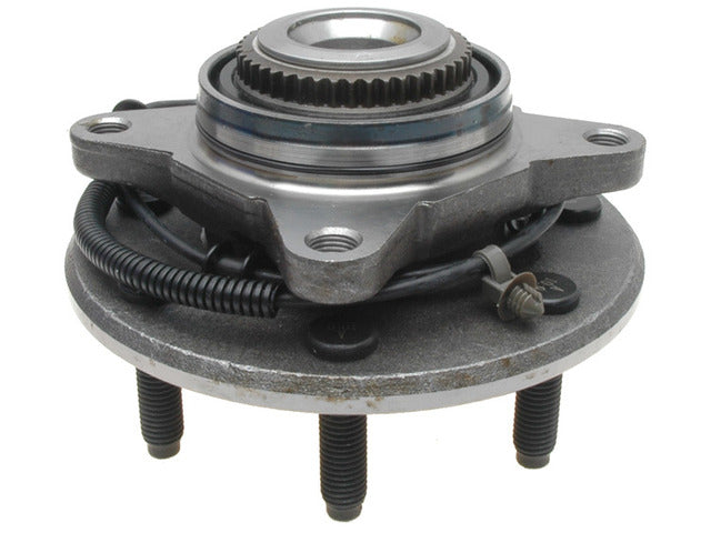 Raybestos Brakes Wheel Bearing and Hub Assembly P/N:715047 Fits: Ford F-150 2004, Ford F-150 Heritage 2004 - Image 1