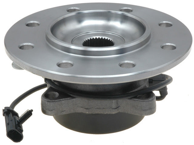 Raybestos Brakes Wheel Bearing and Hub Assembly P/N:715048 Fits: Chevrolet K1500 99-96, Chevrolet K2500 00-96, Chevrolet K2500 Suburban 99-96, Chevrolet K3500 00-96, GMC K1500 99-96, GMC K2500 00-96, GMC K2500 Suburban 99-96, GMC K3500 00-96 - Image 4