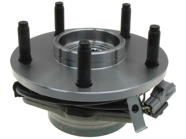 Raybestos Brakes Wheel Bearing and Hub Assembly P/N:715049 Fits: Dodge Ram 1500 99-97 - Image 4