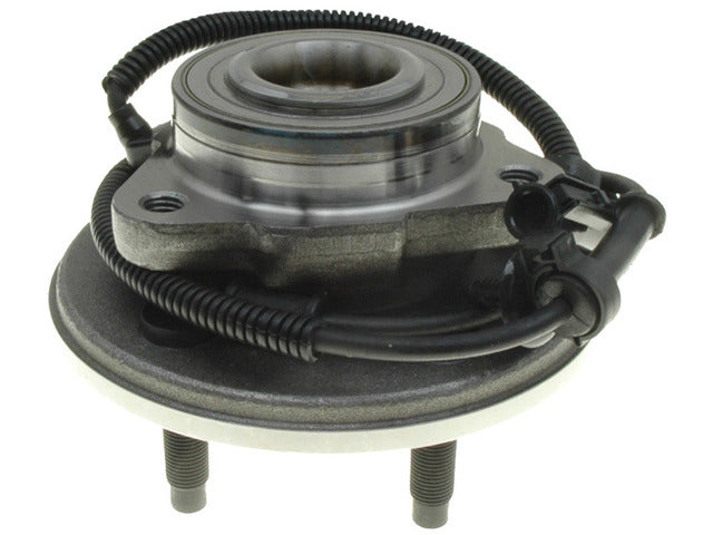 Raybestos Brakes Wheel Bearing and Hub Assembly P/N:715050 Fits: Ford Explorer 05-02, Lincoln Aviator 05-03, Mercury Mountaineer 05-02 - Image 1
