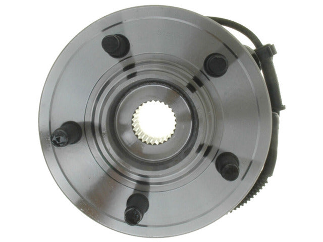 Raybestos Brakes Wheel Bearing and Hub Assembly P/N:715050 Fits: Ford Explorer 05-02, Lincoln Aviator 05-03, Mercury Mountaineer 05-02 - Image 3
