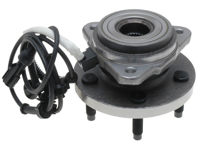 Raybestos Brakes Wheel Bearing and Hub Assembly P/N:715052 Fits: Ford Explorer Sport Trac 05-03 - Image 1