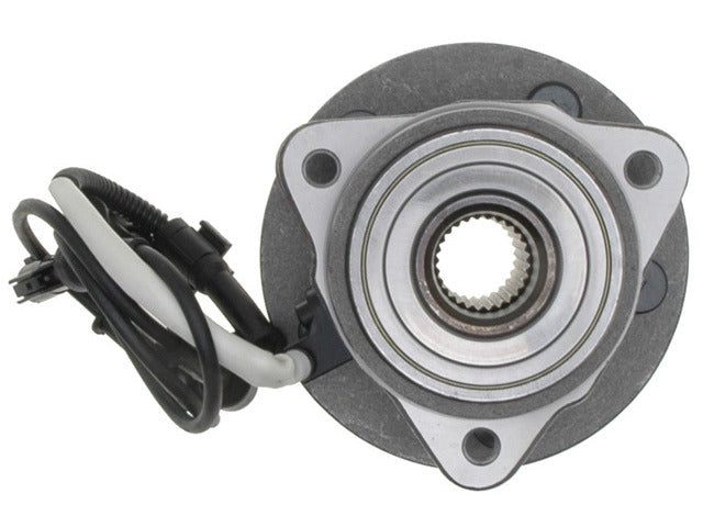 Raybestos Brakes Wheel Bearing and Hub Assembly P/N:715052 Fits: Ford Explorer Sport Trac 05-03 - Image 2