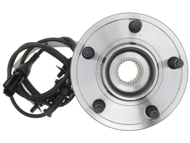 Raybestos Brakes Wheel Bearing and Hub Assembly P/N:715052 Fits: Ford Explorer Sport Trac 05-03 - Image 3