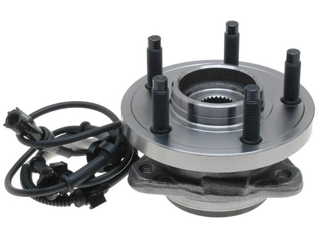 Raybestos Brakes Wheel Bearing and Hub Assembly P/N:715052 Fits: Ford Explorer Sport Trac 05-03 - Image 4