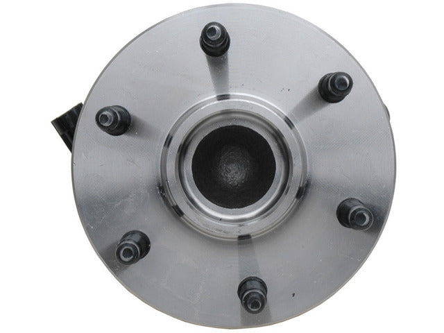 Raybestos Brakes Wheel Bearing and Hub Assembly P/N:715053 Fits: Cadillac Escalade, Chevrolet Avalanche 1500, Chevrolet Express 1500, Chevrolet Express 2500, Chevrolet Silverado 1500, Chevrolet Suburban 1500, Chevrolet Tahoe, GMC Savana 1500 - Image 2