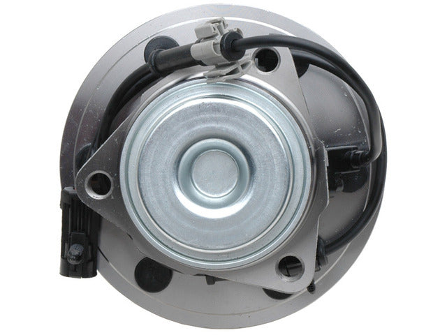 Raybestos Brakes Wheel Bearing and Hub Assembly P/N:715053 Fits: Cadillac Escalade, Chevrolet Avalanche 1500, Chevrolet Express 1500, Chevrolet Express 2500, Chevrolet Silverado 1500, Chevrolet Suburban 1500, Chevrolet Tahoe, GMC Savana 1500 - Image 3