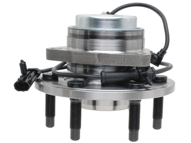 Raybestos Brakes Wheel Bearing and Hub Assembly P/N:715053 Fits: Cadillac Escalade, Chevrolet Avalanche 1500, Chevrolet Express 1500, Chevrolet Express 2500, Chevrolet Silverado 1500, Chevrolet Suburban 1500, Chevrolet Tahoe, GMC Savana 1500 - Image 4