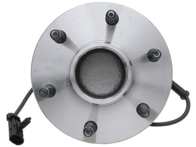 Raybestos Brakes Wheel Bearing and Hub Assembly P/N:715054 Fits: Cadillac Escalade, Chevrolet Avalanche 1500, Chevrolet Express 1500, Chevrolet Express 2500, Chevrolet Silverado 1500, Chevrolet Silverado 1500 Classic, Chevrolet Suburban 1500 - Image 2