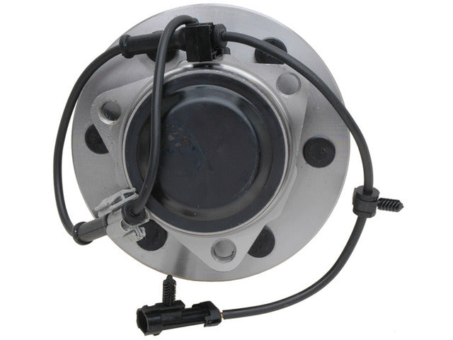 Raybestos Brakes Wheel Bearing and Hub Assembly P/N:715054 Fits: Cadillac Escalade, Chevrolet Avalanche 1500, Chevrolet Express 1500, Chevrolet Express 2500, Chevrolet Silverado 1500, Chevrolet Silverado 1500 Classic, Chevrolet Suburban 1500 - Image 3