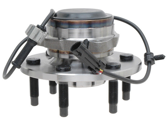Raybestos Brakes Wheel Bearing and Hub Assembly P/N:715054 Fits: Cadillac Escalade, Chevrolet Avalanche 1500, Chevrolet Express 1500, Chevrolet Express 2500, Chevrolet Silverado 1500, Chevrolet Silverado 1500 Classic, Chevrolet Suburban 1500 - Image 4