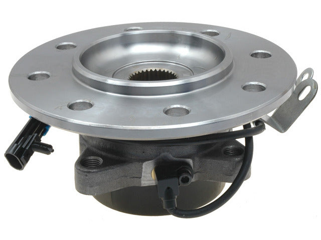 Raybestos Brakes Wheel Bearing and Hub Assembly P/N:715055 Fits: Chevrolet K1500 99-96, Chevrolet K2500 00-96, Chevrolet K2500 Suburban 99-96, Chevrolet K3500 00-96, GMC K1500 99-96, GMC K2500 00-96, GMC K2500 Suburban 99-96, GMC K3500 00-96 - Image 4