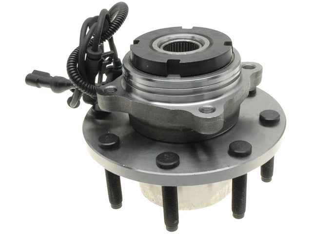 Raybestos Brakes Wheel Bearing and Hub Assembly P/N:715056 Fits: Ford Excursion 05-03, Ford F-250 Super Duty 04-03, Ford F-350 Super Duty 04-99 - Image 1