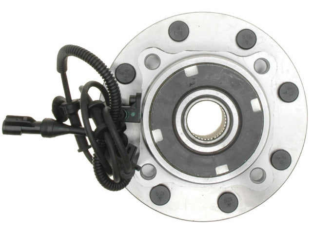 Raybestos Brakes Wheel Bearing and Hub Assembly P/N:715056 Fits: Ford Excursion 05-03, Ford F-250 Super Duty 04-03, Ford F-350 Super Duty 04-99 - Image 2
