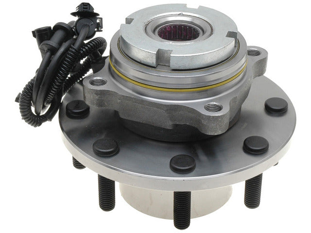 Raybestos Brakes Wheel Bearing and Hub Assembly P/N:715057 Fits: Ford F-250 Super Duty 04-99, Ford F-350 Super Duty 04-99, Ford F-450 Super Duty 04-99, Ford F-550 Super Duty 04-99 - Image 1