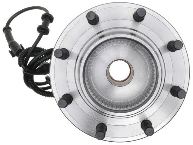 Raybestos Brakes Wheel Bearing and Hub Assembly P/N:715057 Fits: Ford F-250 Super Duty 04-99, Ford F-350 Super Duty 04-99, Ford F-450 Super Duty 04-99, Ford F-550 Super Duty 04-99 - Image 3